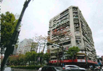 大安區仁愛段一小段等6筆地號
